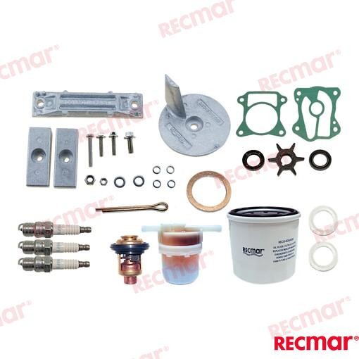 06211-ZV5-505 MAINTENANCE KIT For Honda Warranty Incl