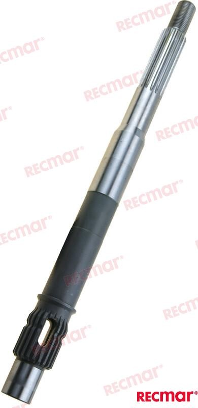 0775511 PROP SHAFT For OMC Warranty Incl