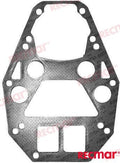 Junta Bloque Fits OMC Johnson Evinrude Outboard 823142