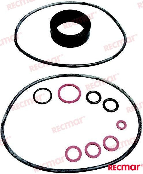 925258 GEARCASE SEAL KIT For Volvo Warranty Incl