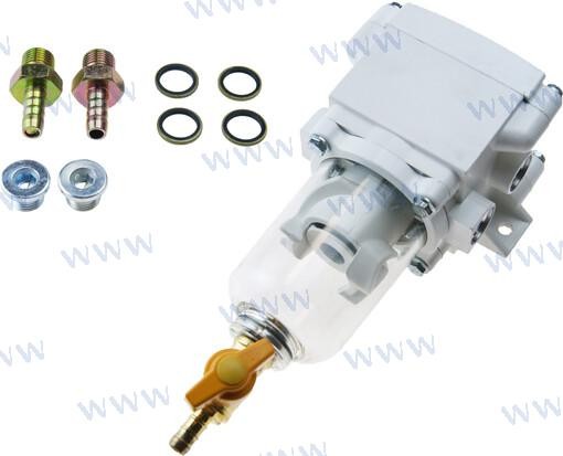 RECSWK-2000/5 FUEL FILTER For PARSUN Warranty Incl