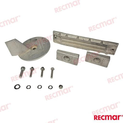RECKITH75-115M MAGNESIUM ANODE For PARSUN Warranty Incl