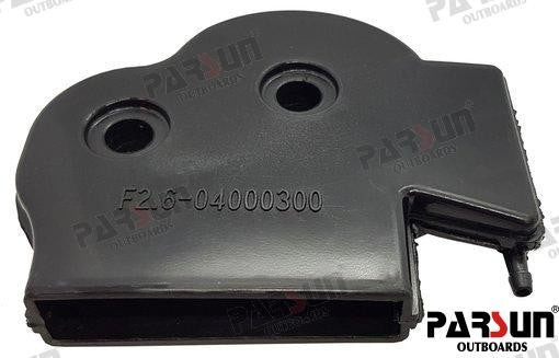 Silencer Assy, Intake Fits Parsun Outboard F2.6-04000300