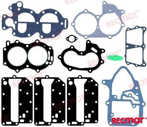 0433941 GASKETS ENGINE SET For OMC Warranty Incl