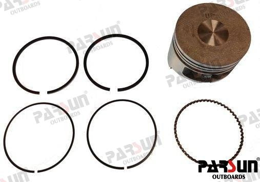 F4-04020200 PISTON ASSY. For Parsun Warranty Incl