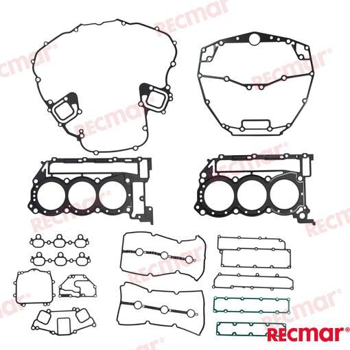 Gasket Set Fits Suzuki Outboard 5036631