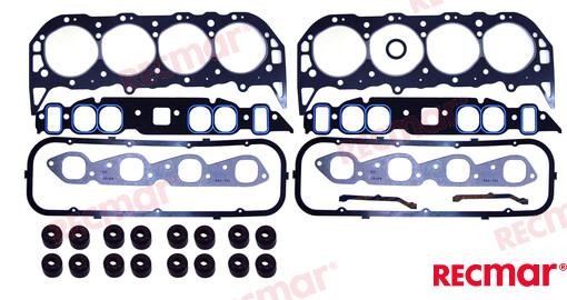 REC17240 DECARB GASKET SET For PARSUN Warranty Incl