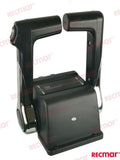 REC704-48207-R0 TWIN TOP MOUNT CONTROL YAMAHA 704 For PARSUN Warranty Incl