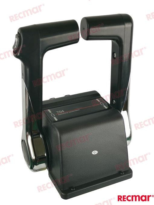REC704-48207-R0 TWIN TOP MOUNT CONTROL YAMAHA 704 For PARSUN Warranty Incl