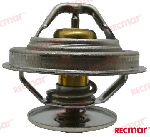 Thermostat D5/D7 Volvo 82 Fits Volvo Penta Stern Drive 20450736