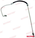 Trim Hose Fits Volvo Penta Stern Drive 802421