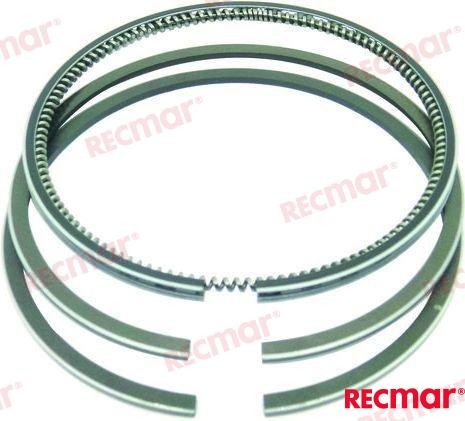 861954 PISTON RING SET For Volvo Warranty Incl