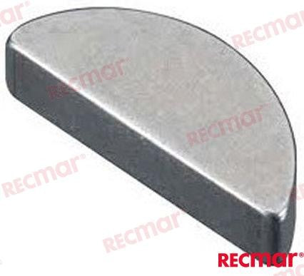 90280-04M04-00 KEY WOODRUFF For Yamaha Warranty Incl