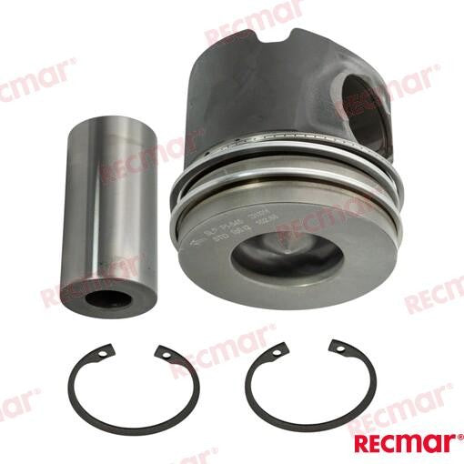 3842771 PISTON STD. D4/D6 For Volvo Warranty Incl