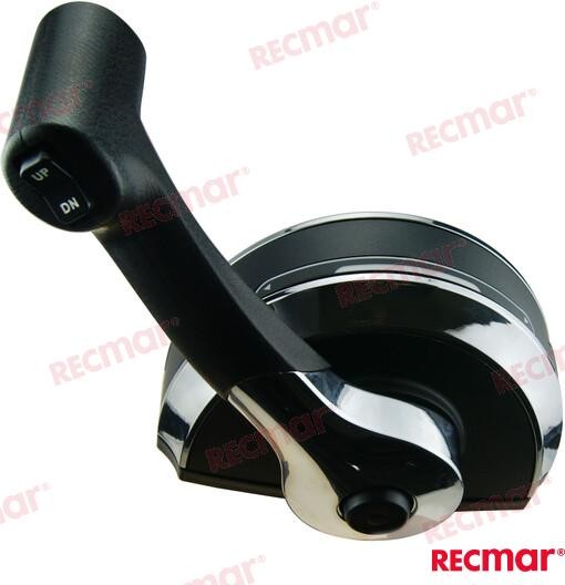 8M0041431 CONSOLE CONTROL SINGLE For Mercruiser Warranty Incl