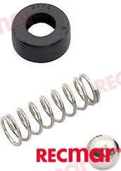 17997A1 KIT MUELLE BOLA For Mercruiser Warranty Incl