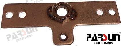 Fixed Plate A Fits Parsun Outboard F20-01030001