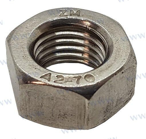 11-82395M NUT MLOXL, 25 For Mercruiser Warranty Incl