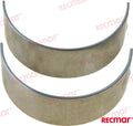 Connecting Rod Bearing (Mark 3) Fits Yanmar Diesel Inboard Diesel 119770-01010