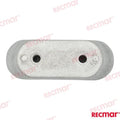 0173029 ALUMINIUM ANODE For OMC Warranty Incl