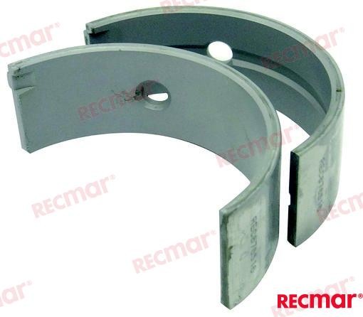 270461 MAIN BERING KIT 0,25 For Volvo Warranty Incl