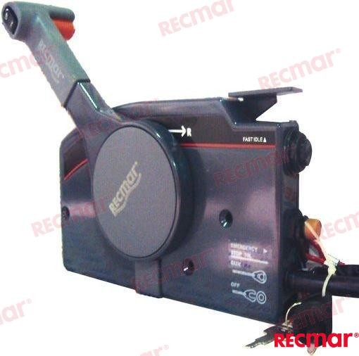 PAT85-09000801W REMOTE CONTROL BOX BIG 40 TO 250 H.P. For Parsun Warranty Incl