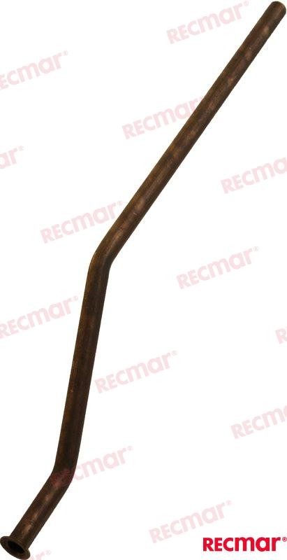REC688-44361-10 WATER TUBE (L) For PARSUN Warranty Incl