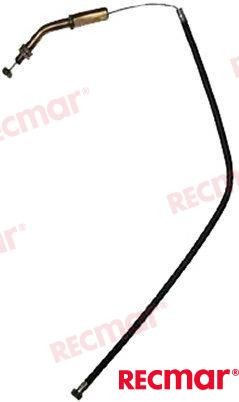 677-26301-02-00 THROTTLE CABLE For Yamaha Warranty Incl