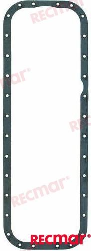 Oil Pan Set Fits Volvo Penta Stern Drive 861251
