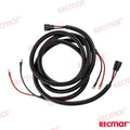 8M0150143 MERCURY PUMP BATTERY CABLES 12FT For Mercruiser Warranty Incl