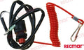 Stop Switch Fits Parsun Outboard 97757M