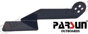 Throttle Handle Inching Fits Parsun Outboard F15-13020007W