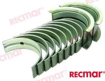 270907 MAIN BEARING KIT For Volvo Warranty Incl