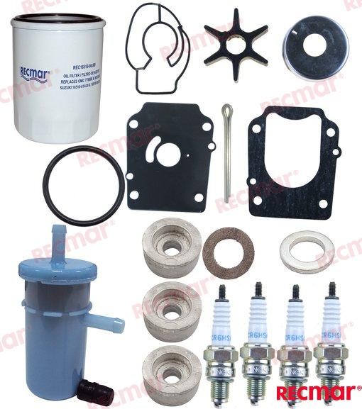 17400-87811-000 SUZUKI MAINTENANCE KIT For Suzuki Warranty Incl
