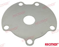 Wear Plate Fits MerCruiser Mercury Stern Drive 72778