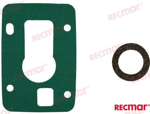 0314809 THERMOSTAT GASKET KIT For OMC Warranty Incl