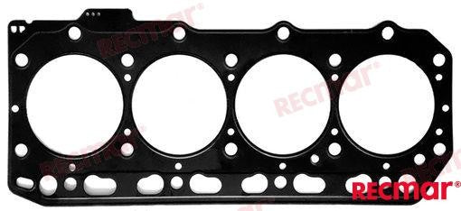 Head Gasket Fits Yanmar Diesel Inboard Diesel 129407-01340