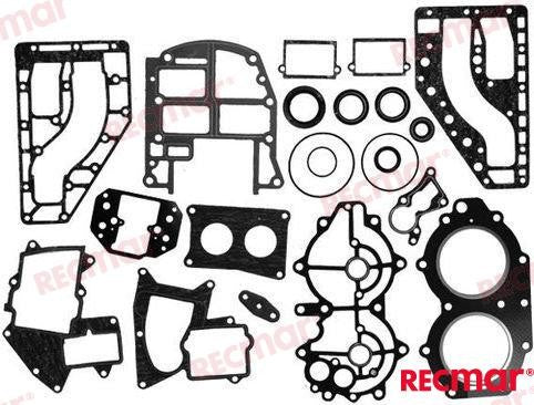 REC6F6-W0001-02 POWER HEAD GASKET KIT 40HP For PARSUN Warranty Incl
