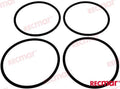 REC22153 GASKET SET For PARSUN Warranty Incl
