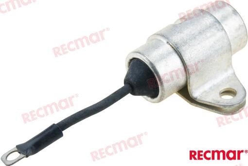 0580256 CONDENSER For OMC Warranty Incl