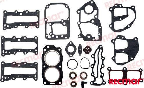 0436358 GASKETS ENGINE SET For OMC Warranty Incl