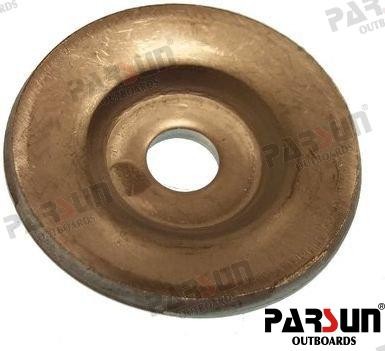 332-62101-0 CLAMP PLATE For Tohatsu Warranty Incl