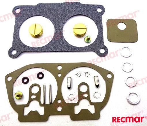 Carburetor Repair Kit Fits Yamaha Outboard 8M0175365