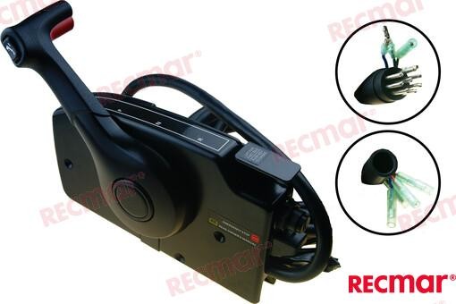 881170A20 CONTROL BOX For Mercruiser Warranty Incl