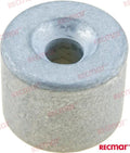 REC6AW-1132L-00AL ALUMINIUM ANODE For PARSUN Warranty Incl