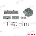 Zinc Anode Fits Parsun Outboard RECKITH35-225ZN