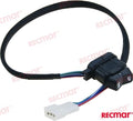 Power Trim Switch Assy Fits MerCruiser Mercury Stern Drive 87-859032T02