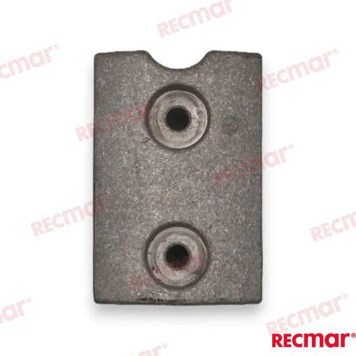 0431708 ALUMINIUM ANODE For OMC Warranty Incl
