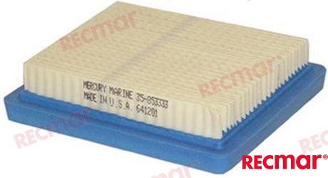 35-853333T AIR FILTER For Mercruiser Warranty Incl