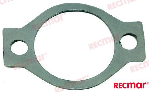 Thermostat Cover Gasket Fits Yanmar Diesel Inboard Diesel 124736-49540